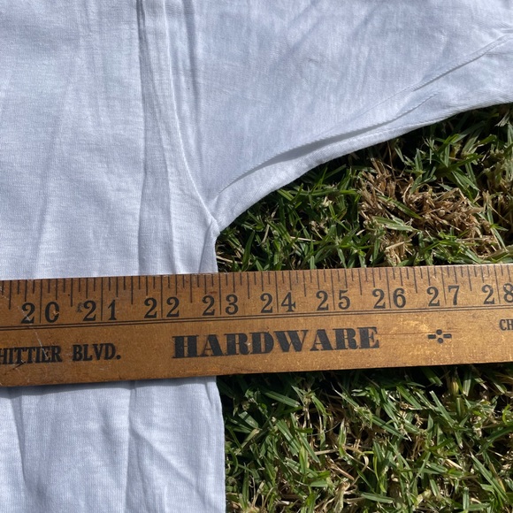 Grail Bloakcore Vintage 1994 World Cup Soccer USA Brazil Single Stitched Shirt - Picture 8 of 9